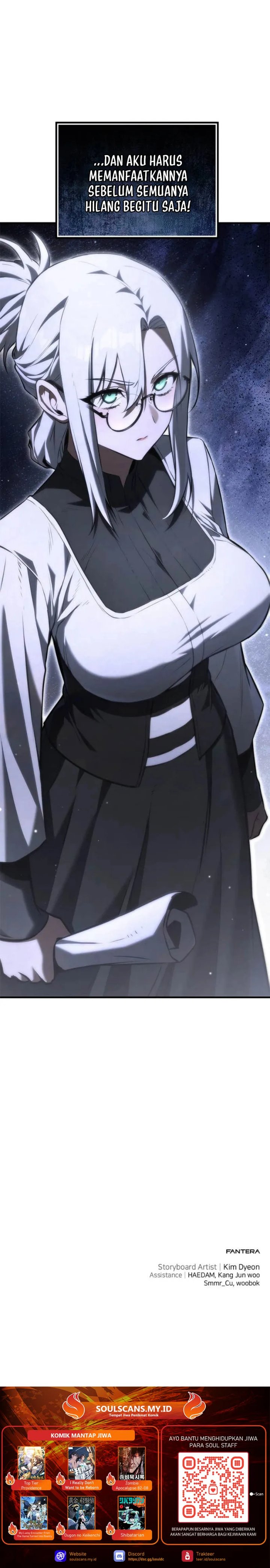 The Necromancer Family’s Young Heir chapter 42