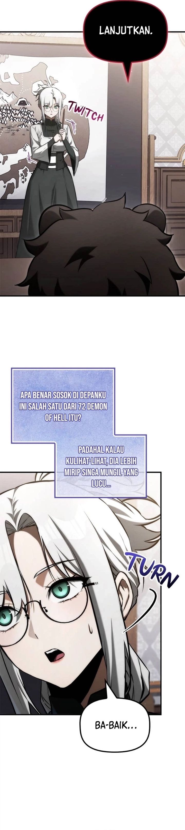 The Necromancer Family’s Young Heir chapter 46