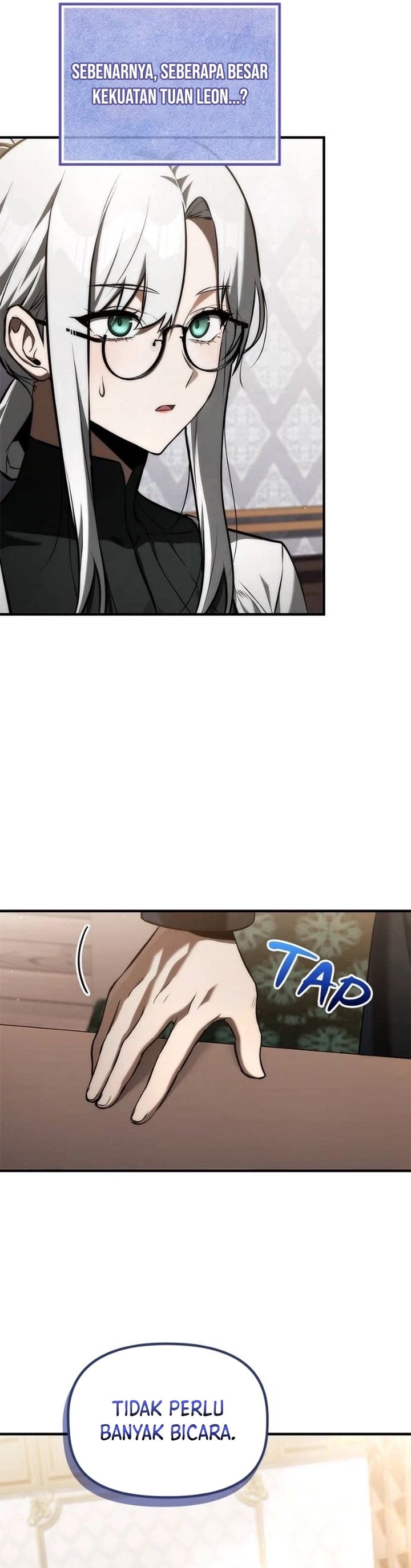 The Necromancer Family’s Young Heir chapter 46