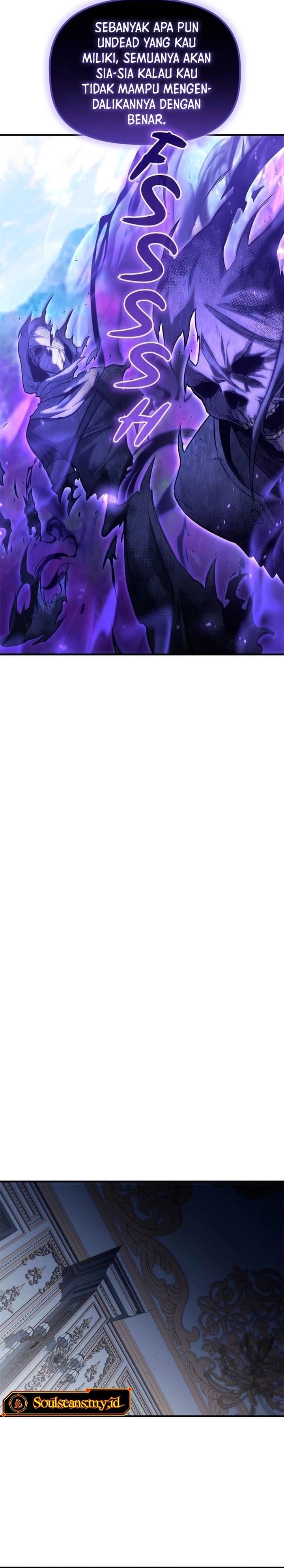 The Necromancer Family’s Young Heir chapter 46