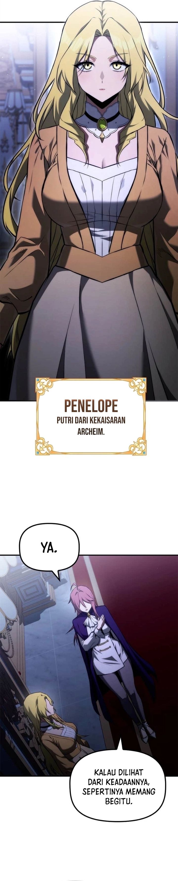 The Necromancer Family’s Young Heir chapter 46