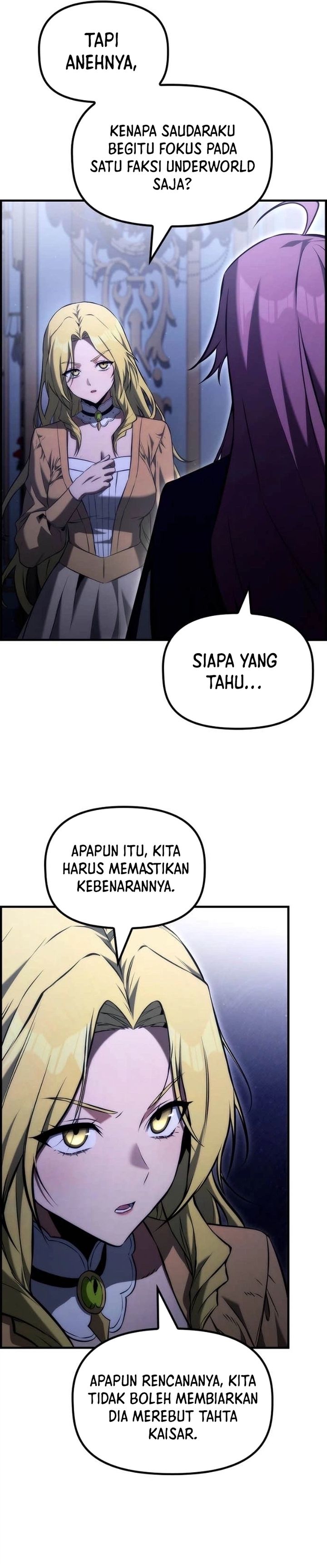 The Necromancer Family’s Young Heir chapter 46