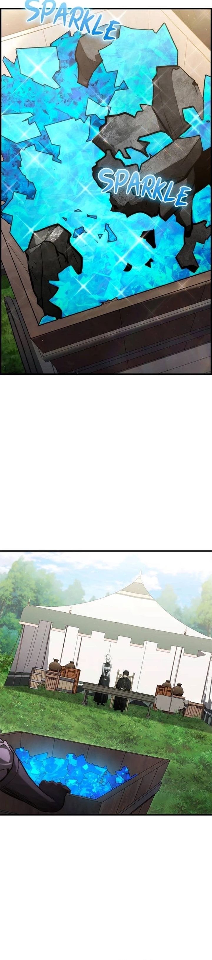 The Necromancer Family’s Young Heir chapter 46