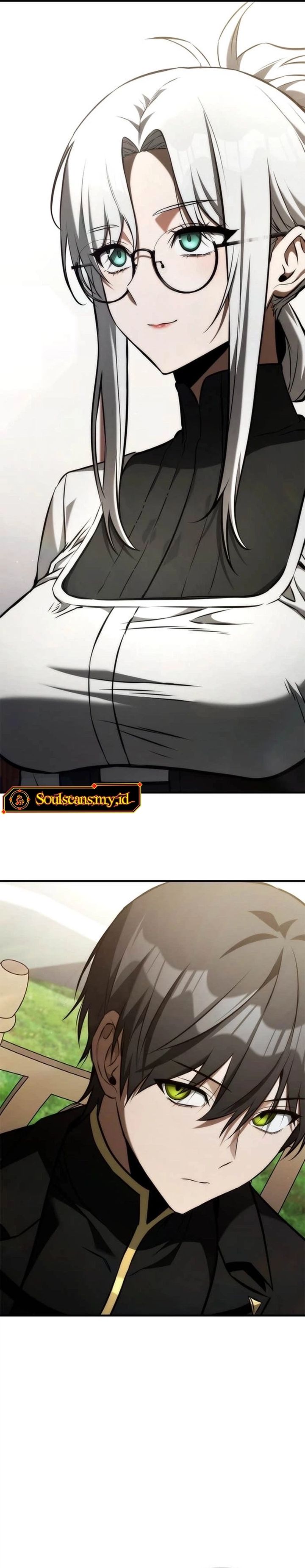 The Necromancer Family’s Young Heir chapter 46