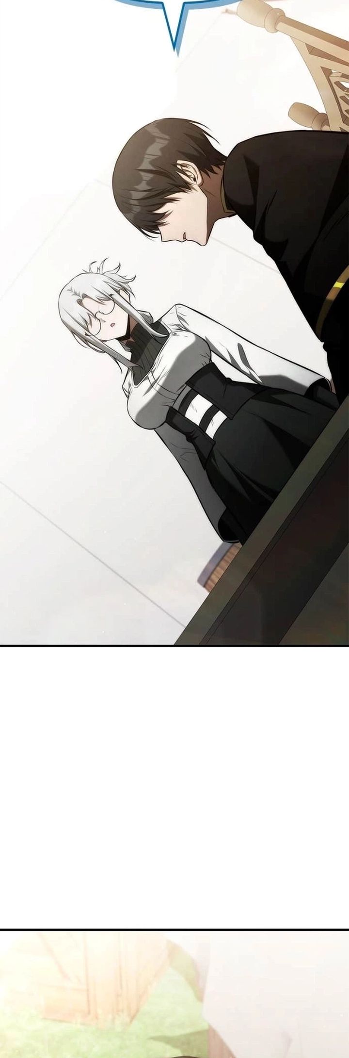 The Necromancer Family’s Young Heir chapter 46