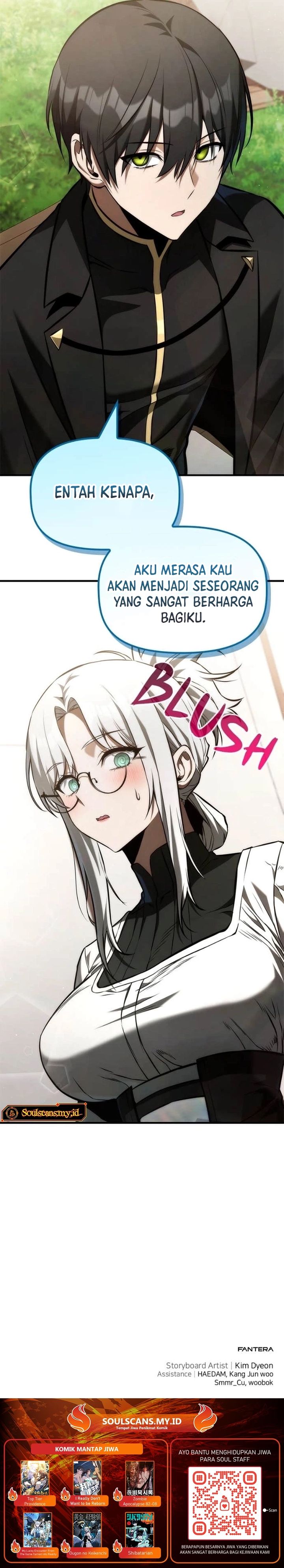 The Necromancer Family’s Young Heir chapter 46