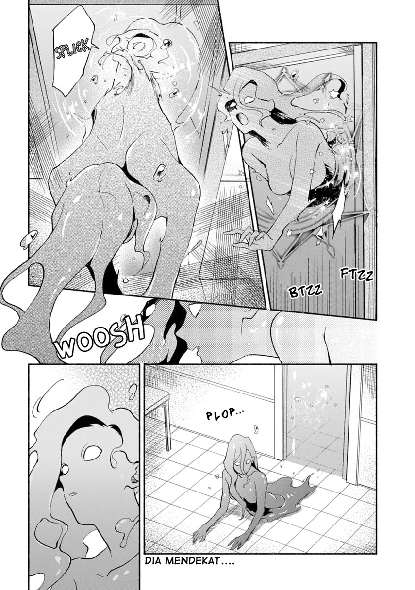 The Necromancer Maid chapter 17