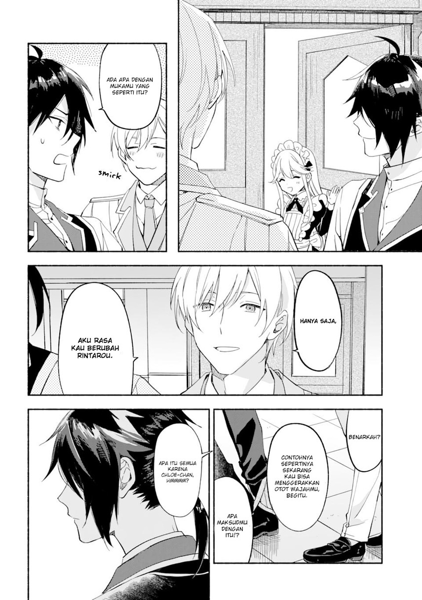 The Necromancer Maid chapter 20