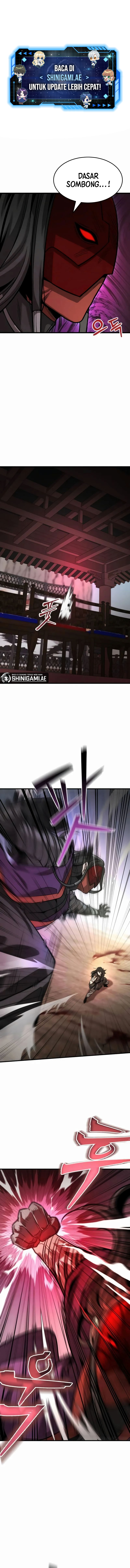 The New Beggars’ Sect Chapter 11 Bahasa Indonesia