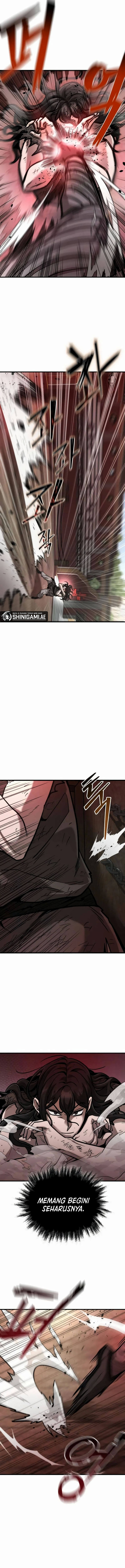 The New Beggars’ Sect Chapter 11 Bahasa Indonesia