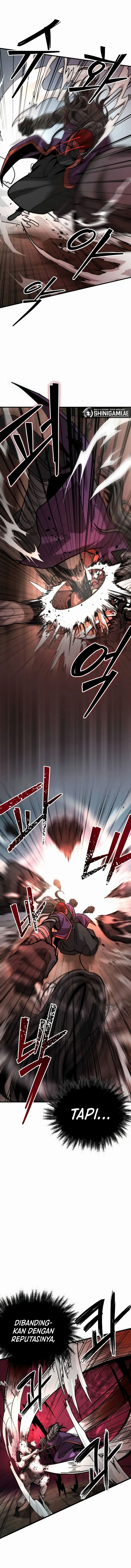 The New Beggars’ Sect Chapter 11 Bahasa Indonesia