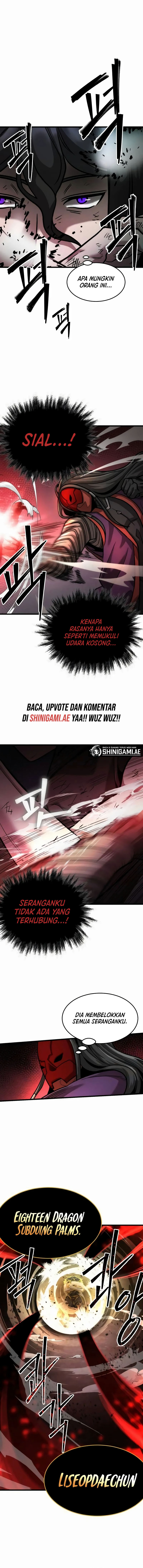 The New Beggars’ Sect Chapter 11 Bahasa Indonesia