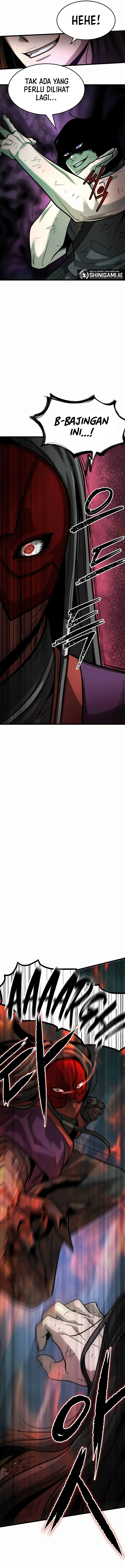 The New Beggars’ Sect Chapter 11 Bahasa Indonesia