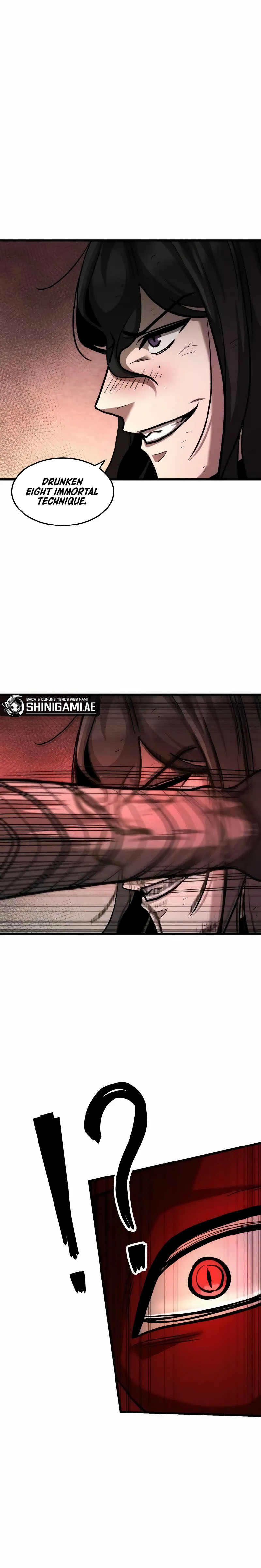 The New Beggars’ Sect Chapter 11 Bahasa Indonesia