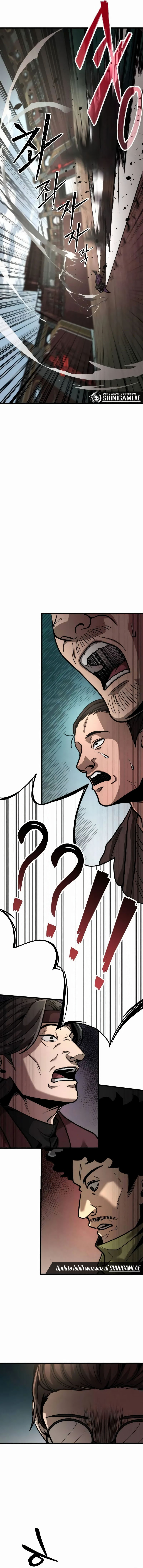 The New Beggars’ Sect Chapter 11 Bahasa Indonesia