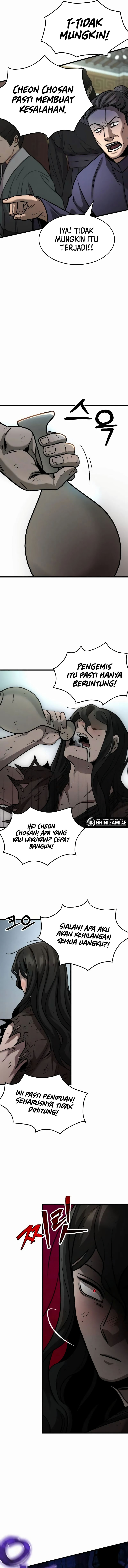 The New Beggars’ Sect Chapter 11 Bahasa Indonesia