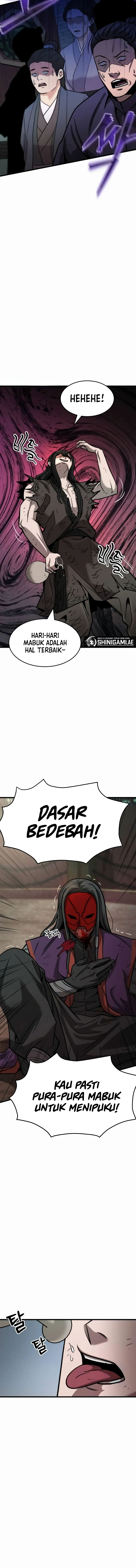 The New Beggars’ Sect Chapter 11 Bahasa Indonesia