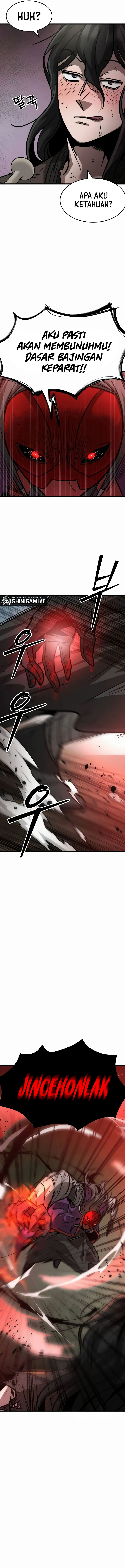 The New Beggars’ Sect Chapter 11 Bahasa Indonesia