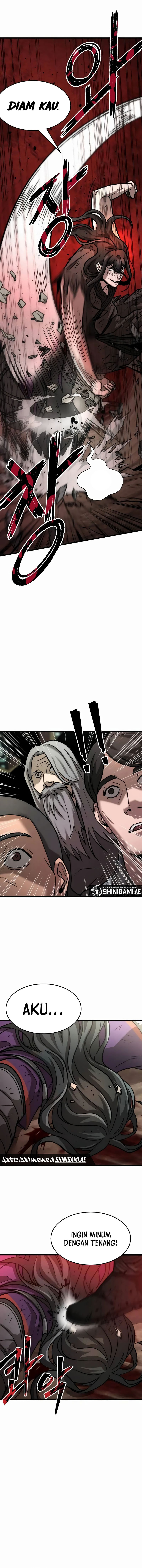 The New Beggars’ Sect Chapter 11 Bahasa Indonesia