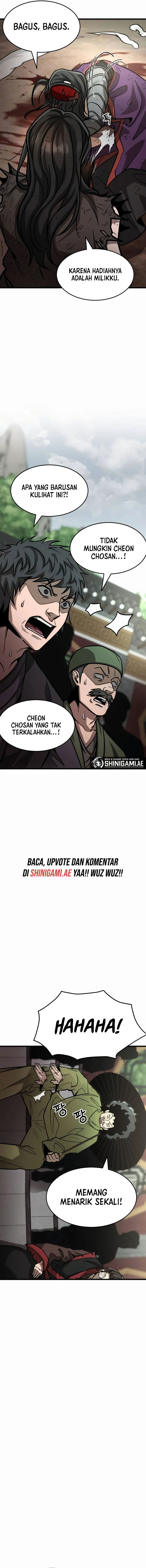 The New Beggars’ Sect Chapter 11 Bahasa Indonesia