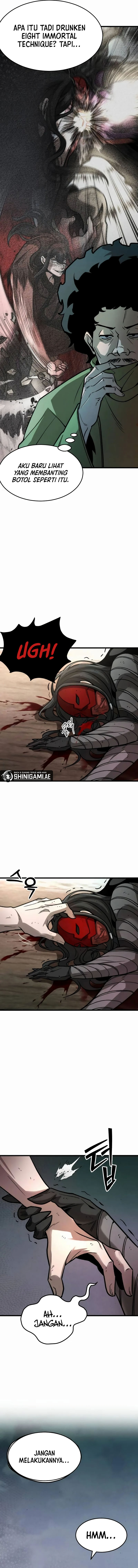 The New Beggars’ Sect Chapter 11 Bahasa Indonesia