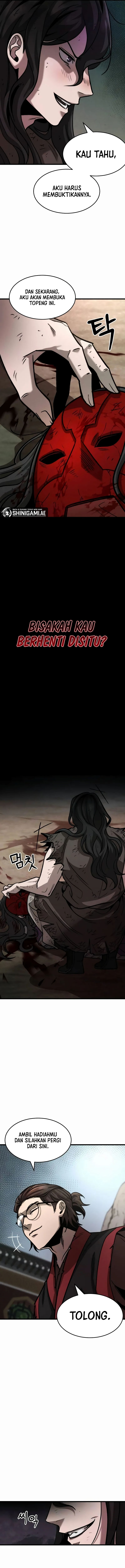 The New Beggars’ Sect Chapter 11 Bahasa Indonesia