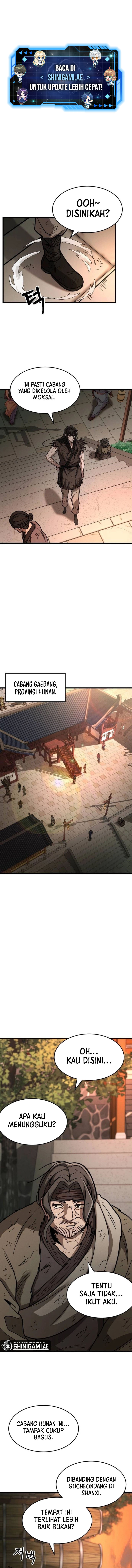 The New Beggars’ Sect Chapter 14 Bahasa Indonesia