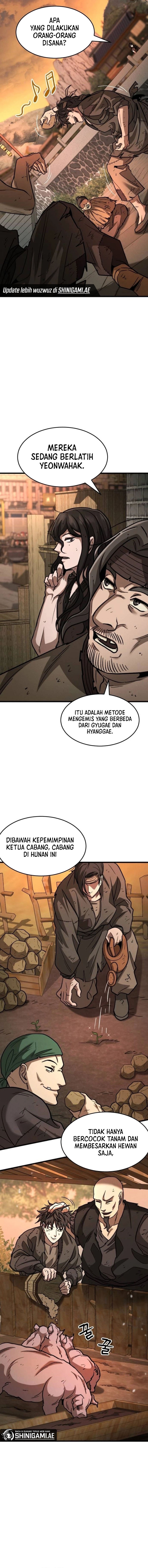 The New Beggars’ Sect Chapter 14 Bahasa Indonesia