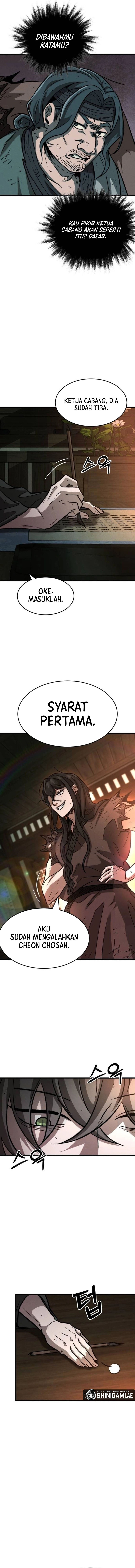 The New Beggars’ Sect Chapter 14 Bahasa Indonesia