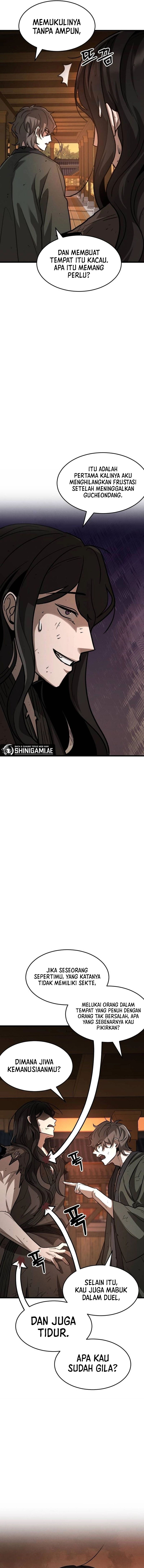 The New Beggars’ Sect Chapter 14 Bahasa Indonesia