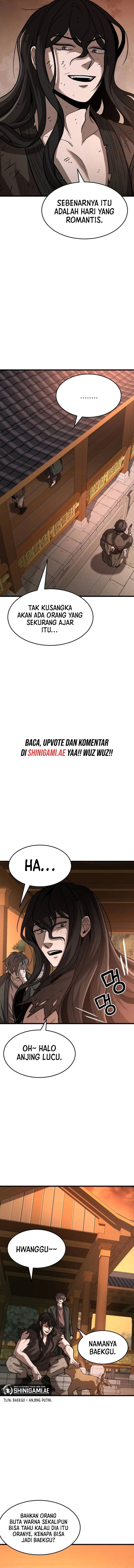 The New Beggars’ Sect Chapter 14 Bahasa Indonesia