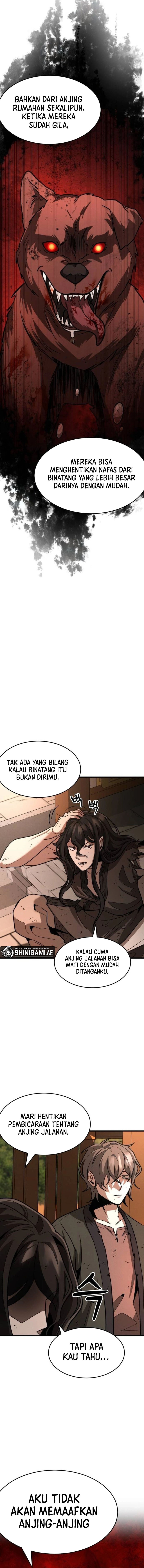 The New Beggars’ Sect Chapter 14 Bahasa Indonesia