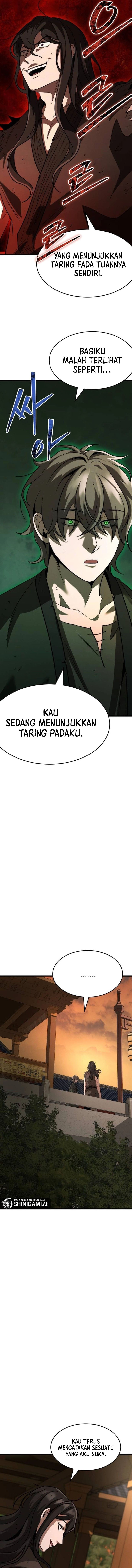 The New Beggars’ Sect Chapter 14 Bahasa Indonesia