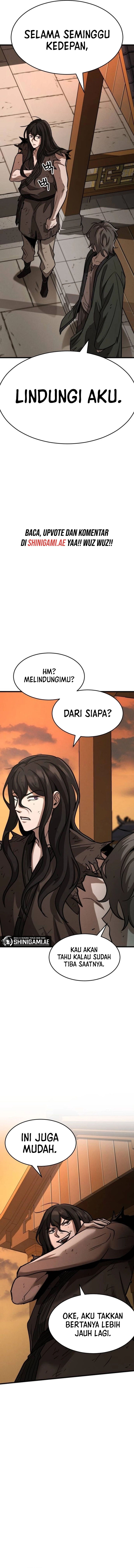 The New Beggars’ Sect Chapter 14 Bahasa Indonesia