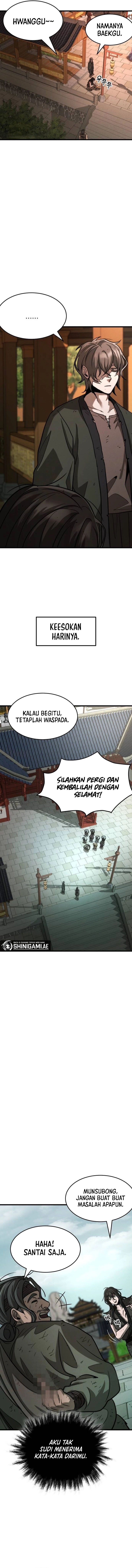The New Beggars’ Sect Chapter 14 Bahasa Indonesia