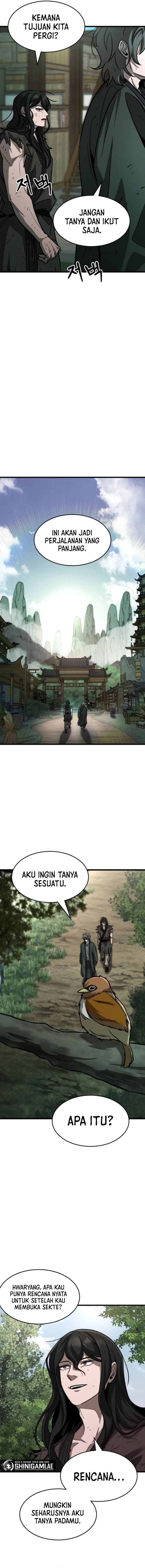 The New Beggars’ Sect Chapter 14 Bahasa Indonesia