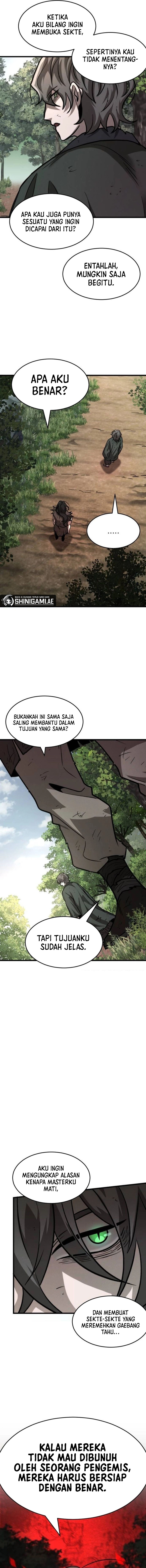 The New Beggars’ Sect Chapter 14 Bahasa Indonesia