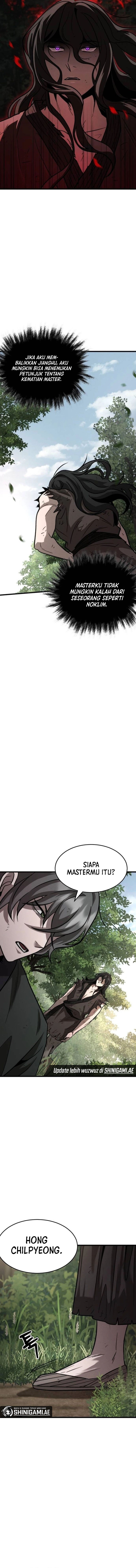 The New Beggars’ Sect Chapter 14 Bahasa Indonesia