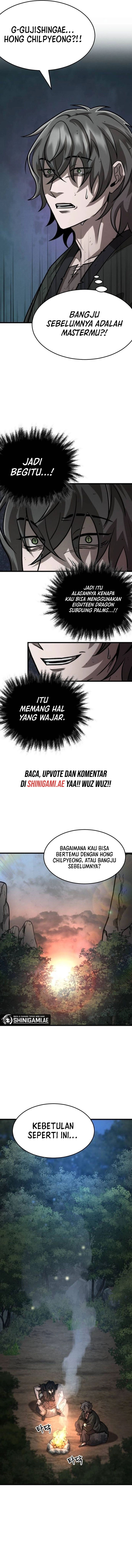 The New Beggars’ Sect Chapter 14 Bahasa Indonesia