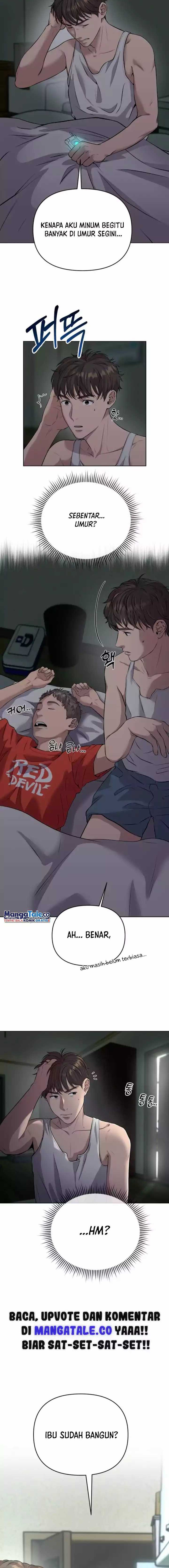 The New Employee Kim Chul-Soo Chapter 05 Bahasa Indonesia