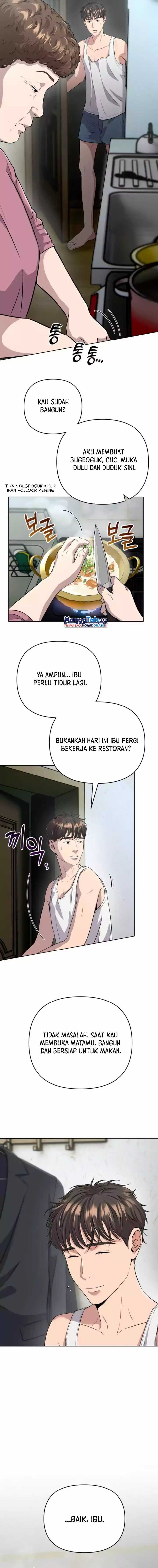 The New Employee Kim Chul-Soo Chapter 05 Bahasa Indonesia