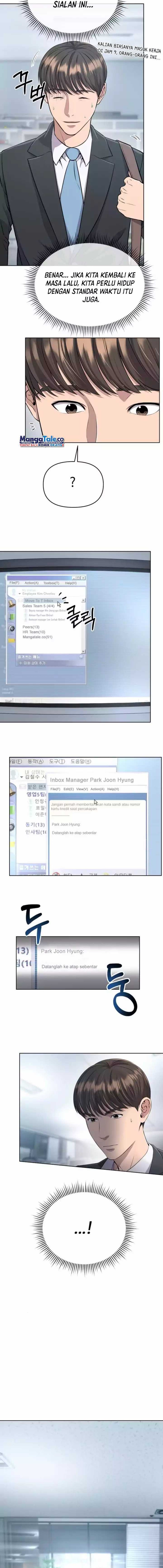 The New Employee Kim Chul-Soo Chapter 05 Bahasa Indonesia