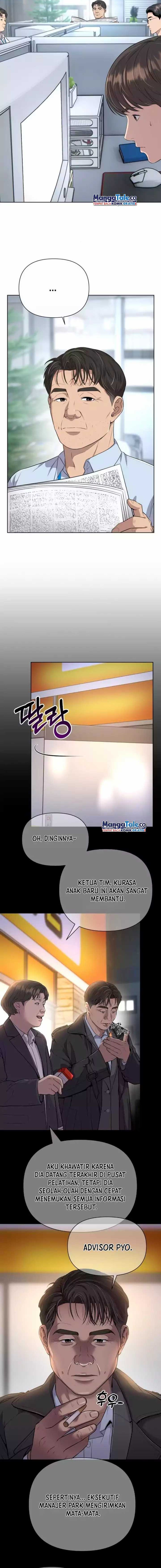 The New Employee Kim Chul-Soo Chapter 05 Bahasa Indonesia