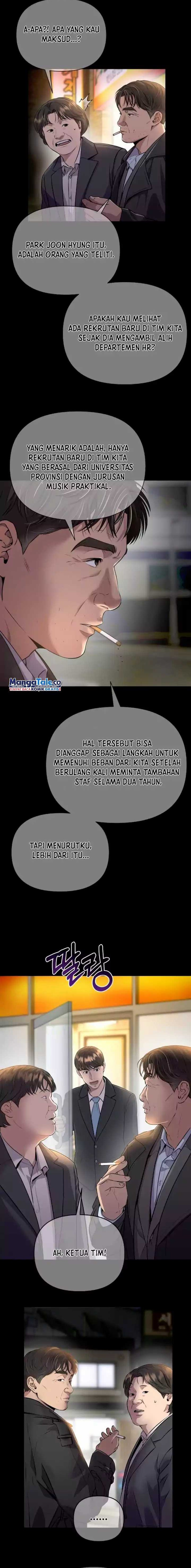 The New Employee Kim Chul-Soo Chapter 05 Bahasa Indonesia
