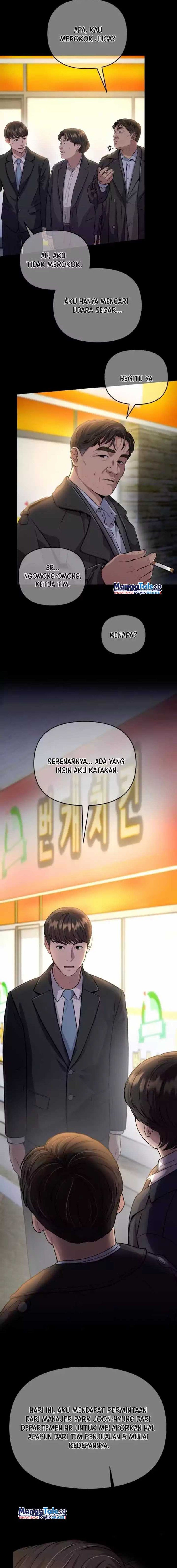 The New Employee Kim Chul-Soo Chapter 05 Bahasa Indonesia