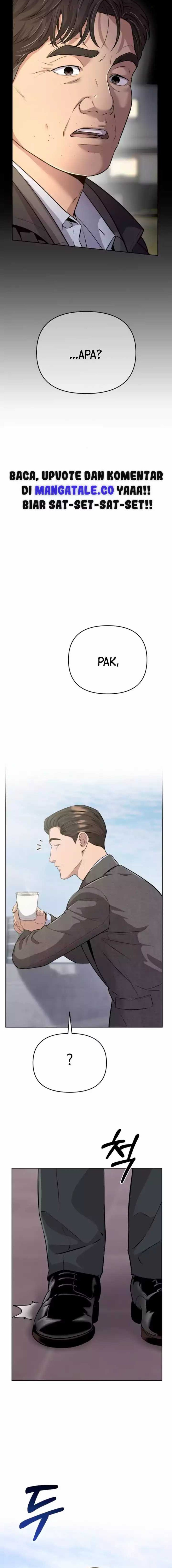 The New Employee Kim Chul-Soo Chapter 05 Bahasa Indonesia