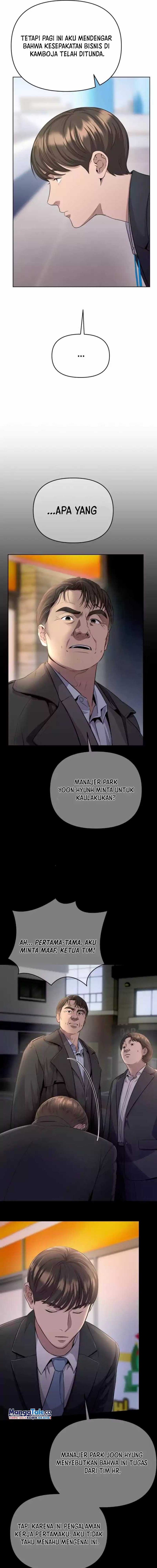 The New Employee Kim Chul-Soo Chapter 05 Bahasa Indonesia