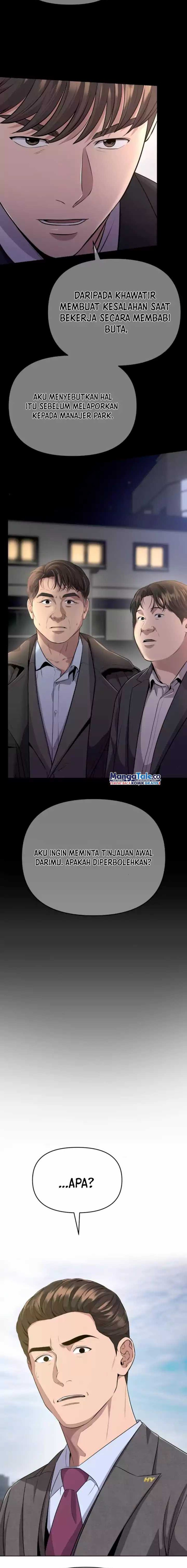 The New Employee Kim Chul-Soo Chapter 05 Bahasa Indonesia