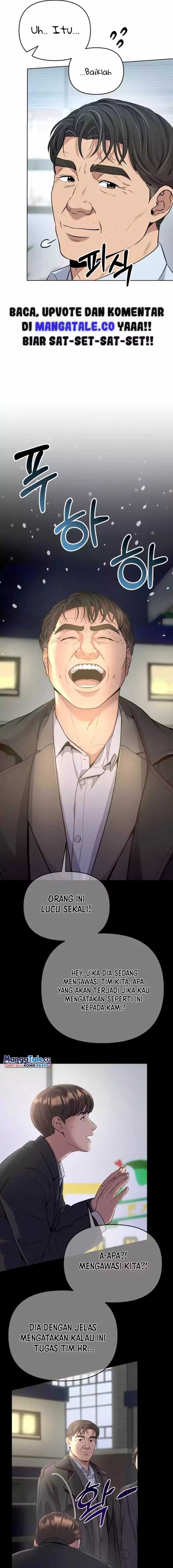 The New Employee Kim Chul-Soo Chapter 05 Bahasa Indonesia