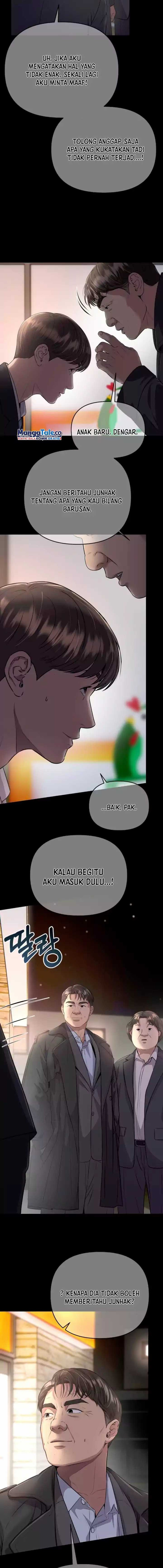 The New Employee Kim Chul-Soo Chapter 05 Bahasa Indonesia